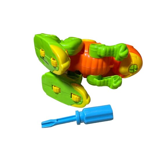 Dimple Dinosaur Take Apart STEM Toy Build Your Own Dino Toys - Picture 6 of 9